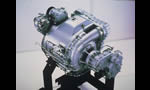 Toyota GTV Gas Turbine Vehicle 1987